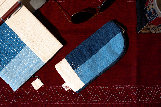Luna - Daily Journal - Specs Cover Combo Set (Blue)