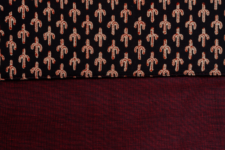 Bhumija Desert Rust Envelope Laptop Sleeve