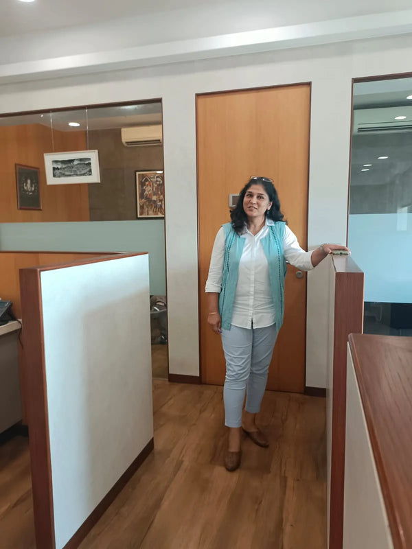 Dhanashree Sawant, Mumbai