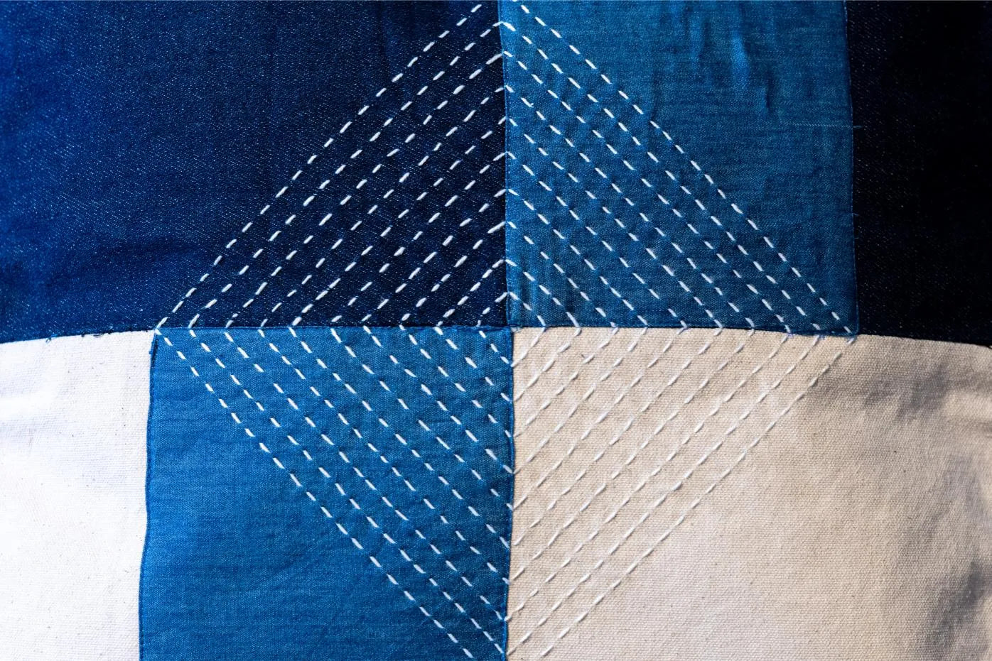 Luna - Cushion Cover - French Blue
